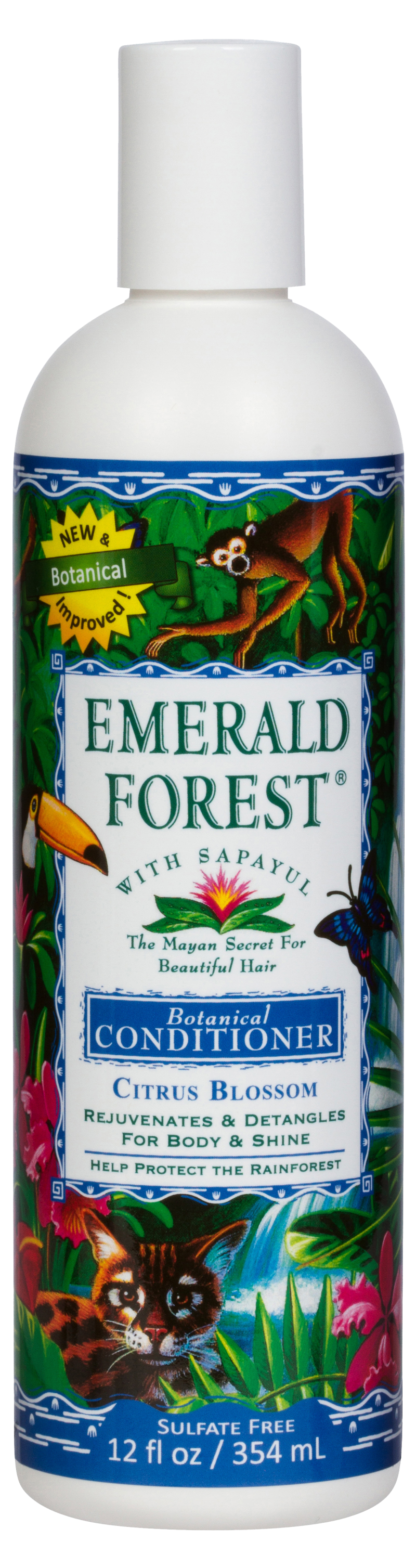 Emerald Forest Botanical Conditioner